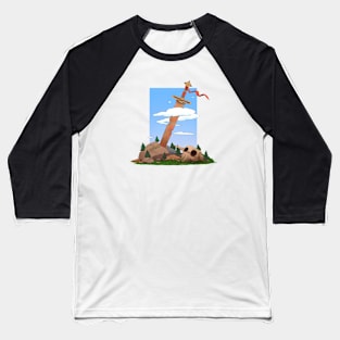 Blade Canyon Baseball T-Shirt